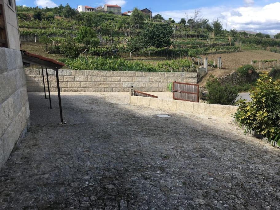 Urgueira  Casa Da Alegriaヴィラ エクステリア 写真
