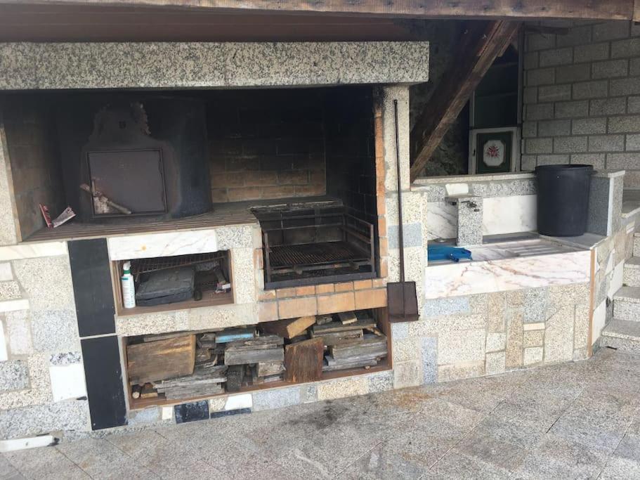 Urgueira  Casa Da Alegriaヴィラ エクステリア 写真