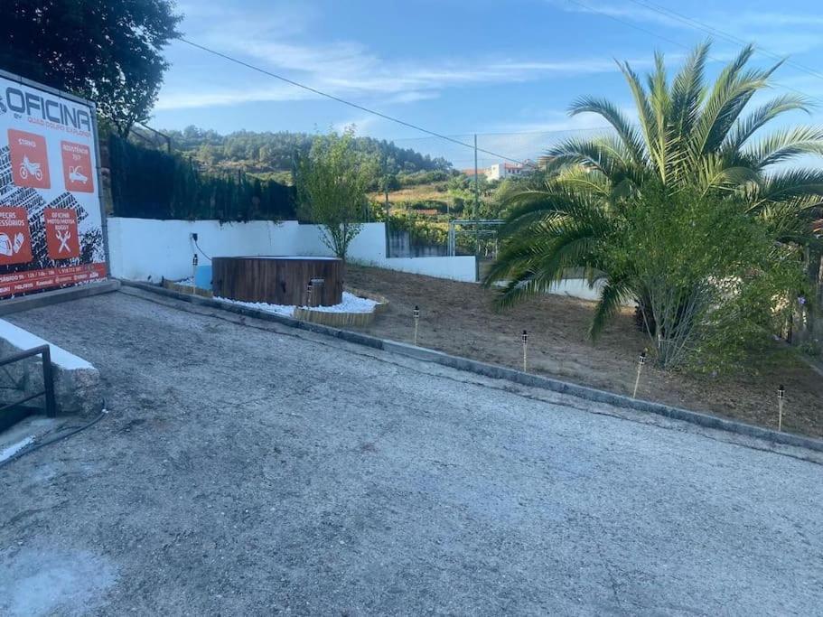 Urgueira  Casa Da Alegriaヴィラ エクステリア 写真