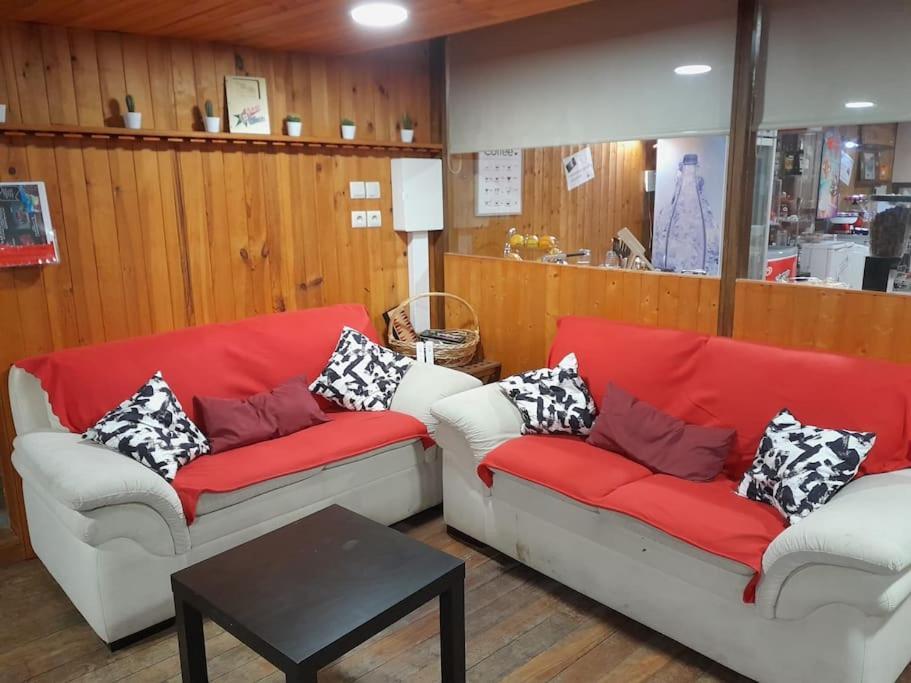 Urgueira  Casa Da Alegriaヴィラ エクステリア 写真