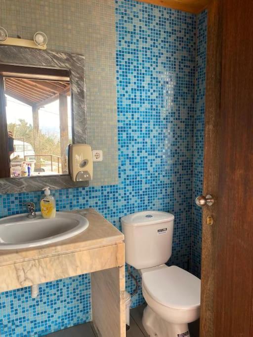 Urgueira  Casa Da Alegriaヴィラ エクステリア 写真