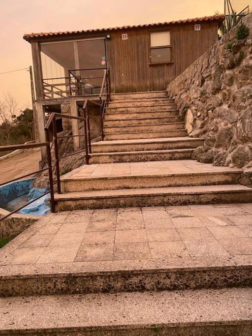Urgueira  Casa Da Alegriaヴィラ エクステリア 写真