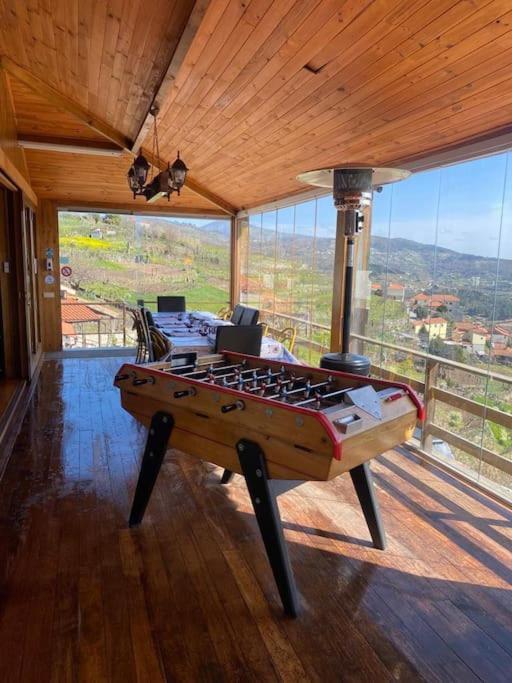 Urgueira  Casa Da Alegriaヴィラ エクステリア 写真