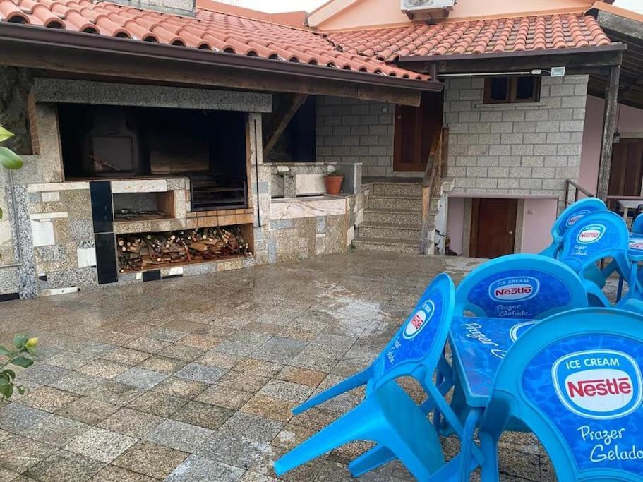 Urgueira  Casa Da Alegriaヴィラ エクステリア 写真